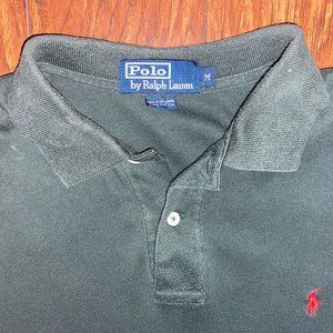 Medium dark green short sleeve Ralph Lauren Polo